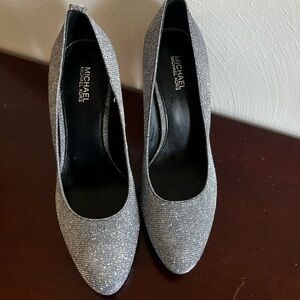 Michael Kors platform dress shoe